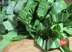 木耳面疙瘩的做法图解4