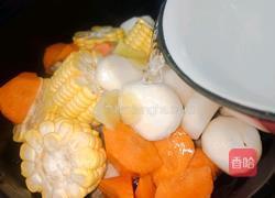 排骨玉米马蹄汤的做法图解7