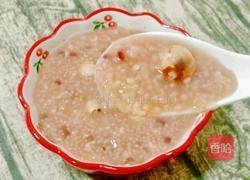 小米糙米红豆粥的做法图解10
