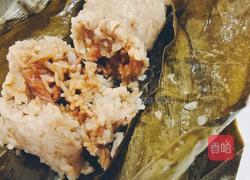 大米猪肉粽的做法图解27