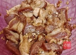 大米猪肉粽的做法图解4