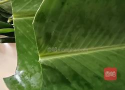 大米猪肉粽的做法图解12