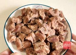 红烧牛肉饭的做法图解1