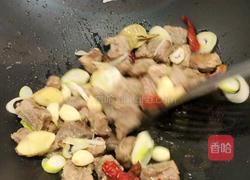 红烧牛肉饭的做法图解6