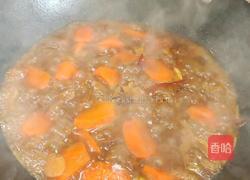 红烧牛肉饭的做法图解9