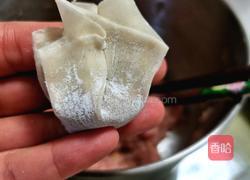 广式云吞的做法图解3