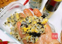 紫菜饭团的做法图解9