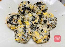 紫菜饭团的做法图解11