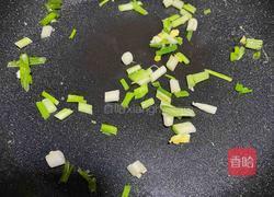 番茄鸡蛋炒饭的做法图解5