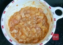 香菇胡萝卜鸡肉盖饭的做法图解5