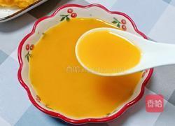 苹果胡萝卜小米糊的做法图解11