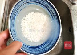 板栗米饭的做法图解2