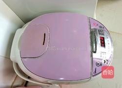 板栗米饭的做法图解4