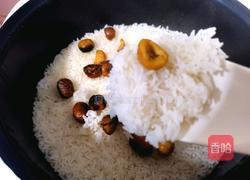 板栗米飯的做法圖解6