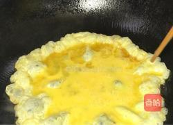 青菜鸡蛋面疙瘩的做法图解4