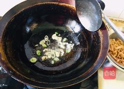 蒜苔过油肉的做法图解6