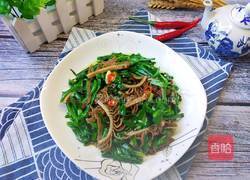 百叶韭菜的做法图解11