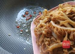 百叶韭菜的做法图解5