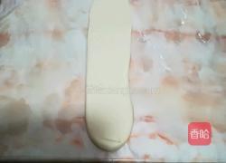 香肠肉松面包的做法图解5