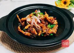 香酥小鱼的做法图解9