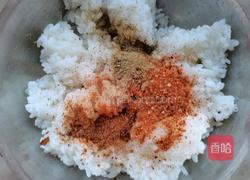 辣条<剩米饭版>的做法图解2