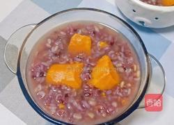 七色糙米红薯粥的做法图解9