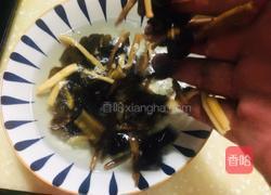 酸辣肉丝汤的做法图解1