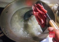 酸辣肉丝汤的做法图解2