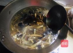 酸辣肉丝汤的做法图解9