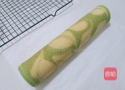 凤羽蛋糕卷的做法图解19