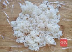 土豆丝饭团的做法图解8