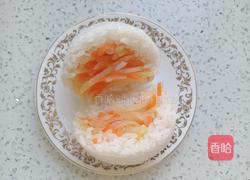 土豆丝饭团的做法图解12