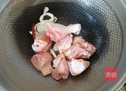 黄焖鸡米饭的做法图解6