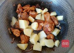 黄焖鸡米饭的做法图解8