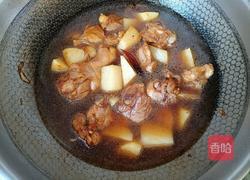 黄焖鸡米饭的做法图解9