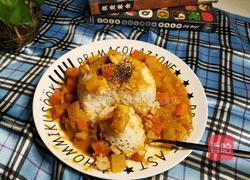 日式素咖喱饭的做法图解12