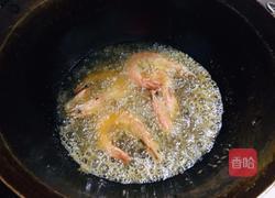 香锅什锦虾的做法图解3