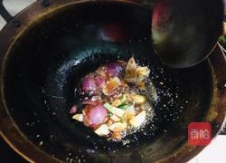 香锅什锦虾的做法图解8