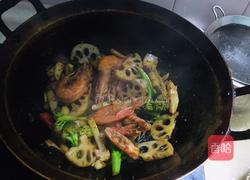 香锅什锦虾的做法图解10