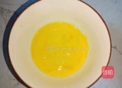 外婆菜蛋炒饭的做法图解3