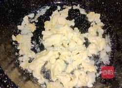 外婆菜蛋炒饭的做法图解4