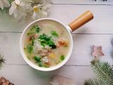 皮蛋瘦肉粥的做法[图]