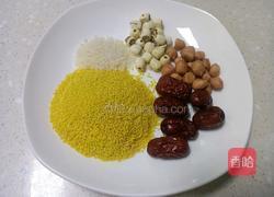 五谷养心米糊的做法图解1