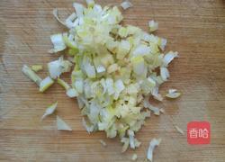 迷你生煎包(大米肉馅)的做法图解5