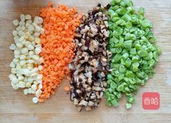 迷你生煎包(大米肉馅)的做法图解6