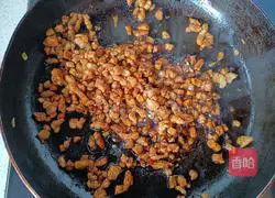 Illustration of how to make rice siomai 6