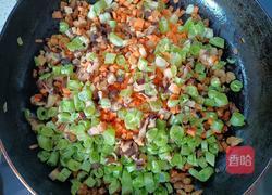肉沫炒饭的做法图解8