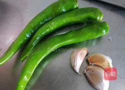 蒜蓉花菜的做法图解2