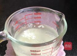 羊肉汤米糊的做法图解1