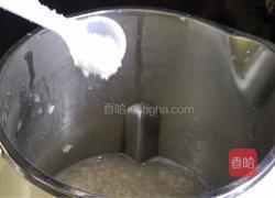 羊肉汤米糊的做法图解5